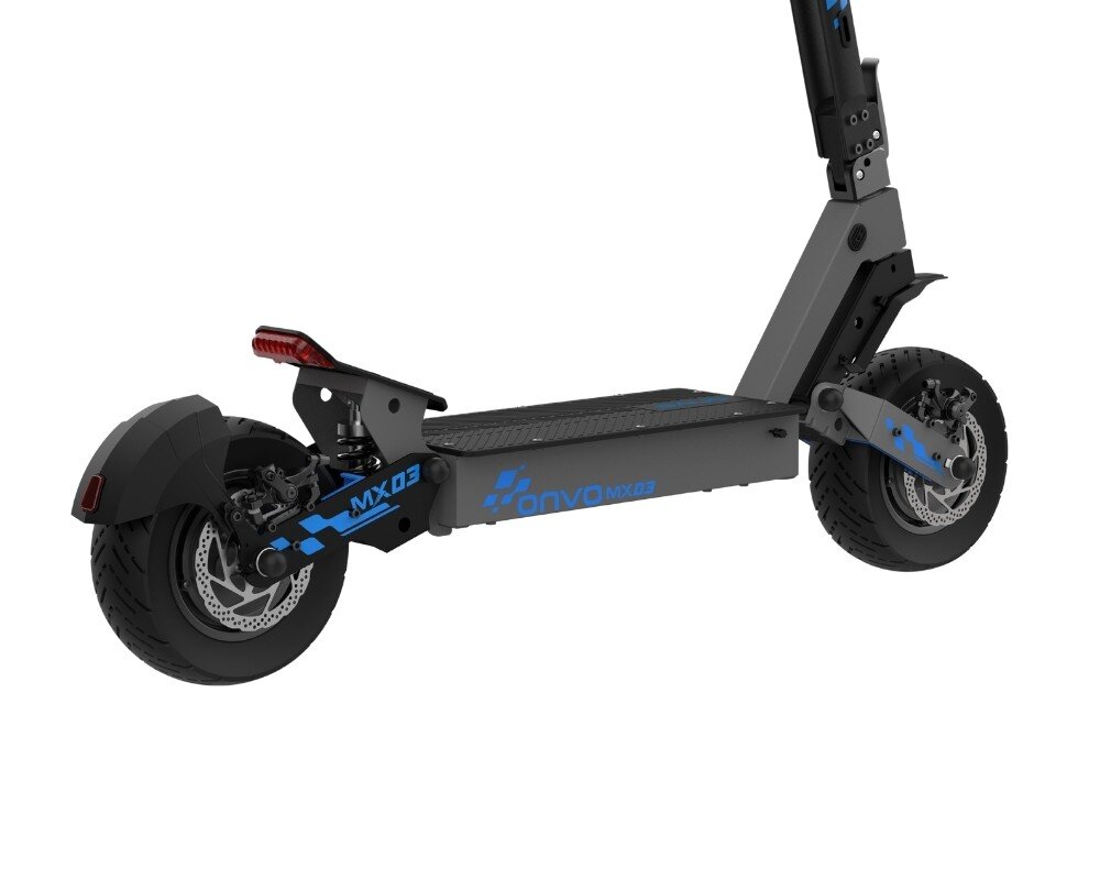 Onvo MX-03 2400 W Scooter Görseli