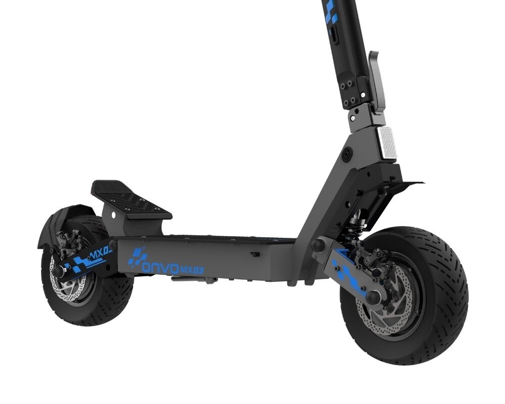 Onvo MX-03 2400 W Scooter Görseli