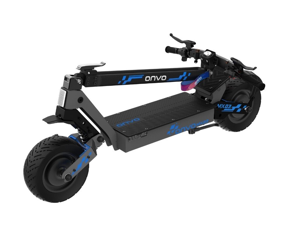 Onvo MX-03 2400 W Scooter Görseli