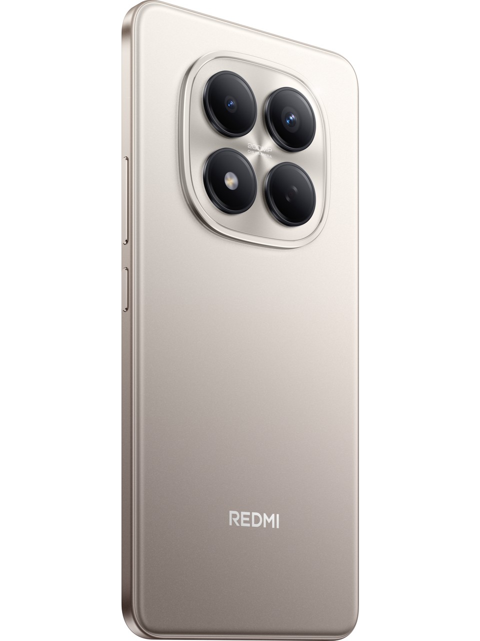 Xiaomi Redmi Note 15 Pro 256 GB 8 GB Cep Telefonu Siyah Görseli