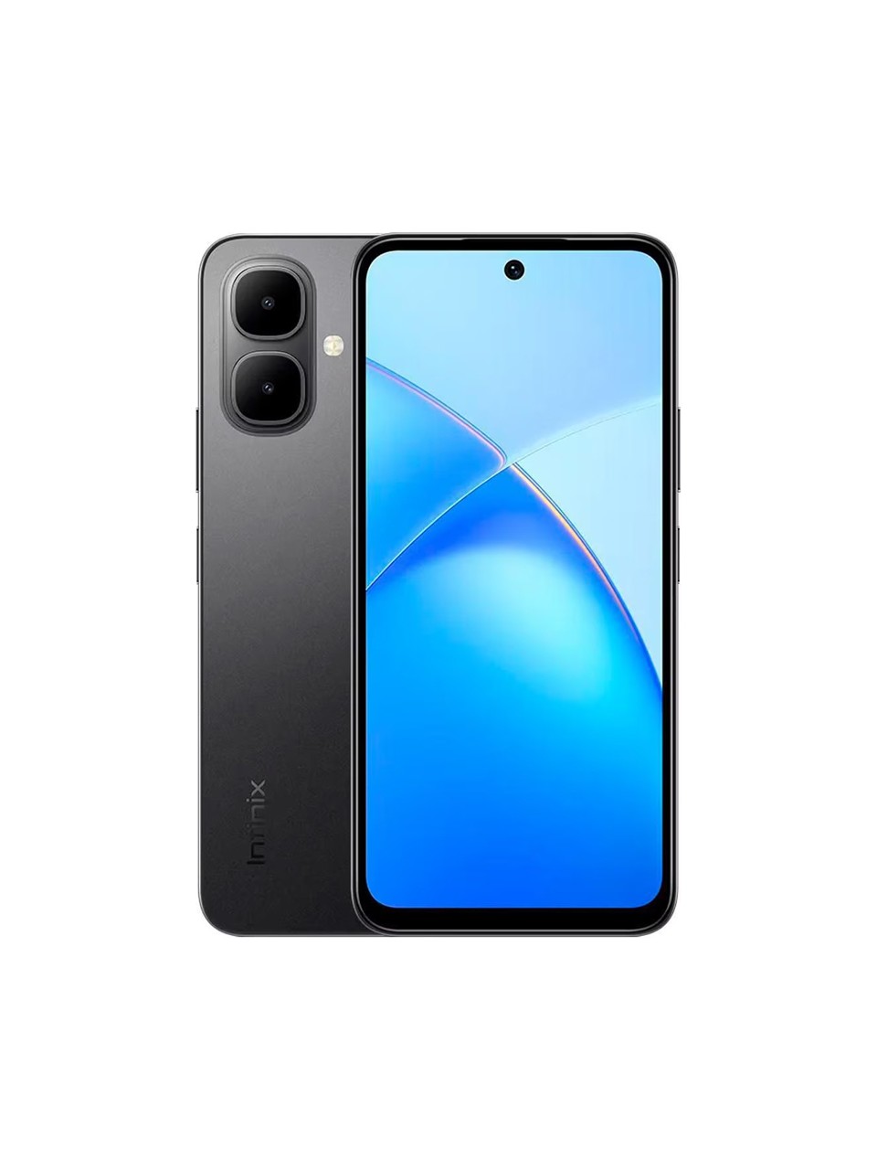 Infinix Smart 10 GB 128 GB Cep Telefonu Siyah