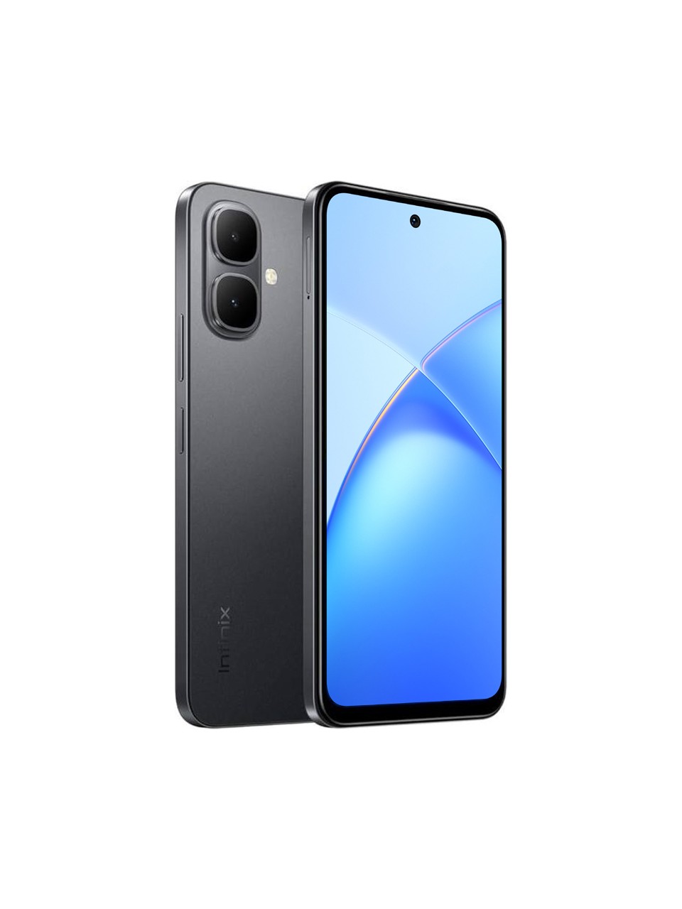 Infinix Smart 10 GB 128 GB Cep Telefonu Siyah Görseli