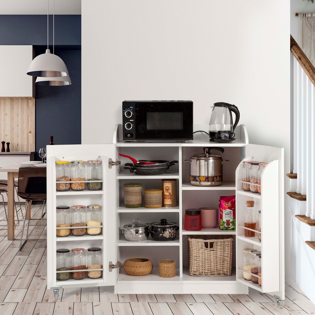 Sembol Kd 01 Kiler Dolabı Kısa 165 ( B ) 1056x862x469 Görseli