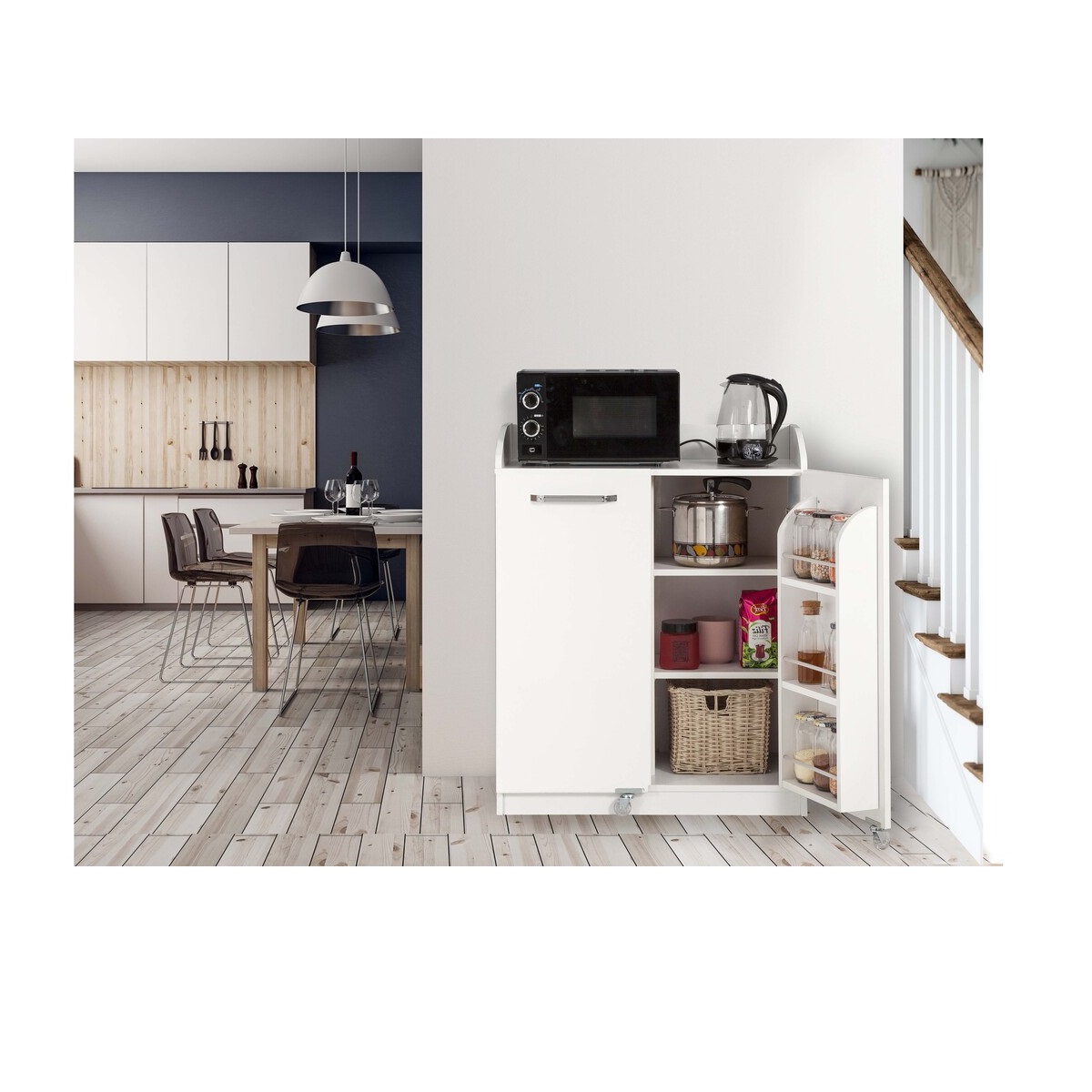 Sembol Kd 01 Kiler Dolabı Kısa 165 ( B ) 1056x862x469 Görseli