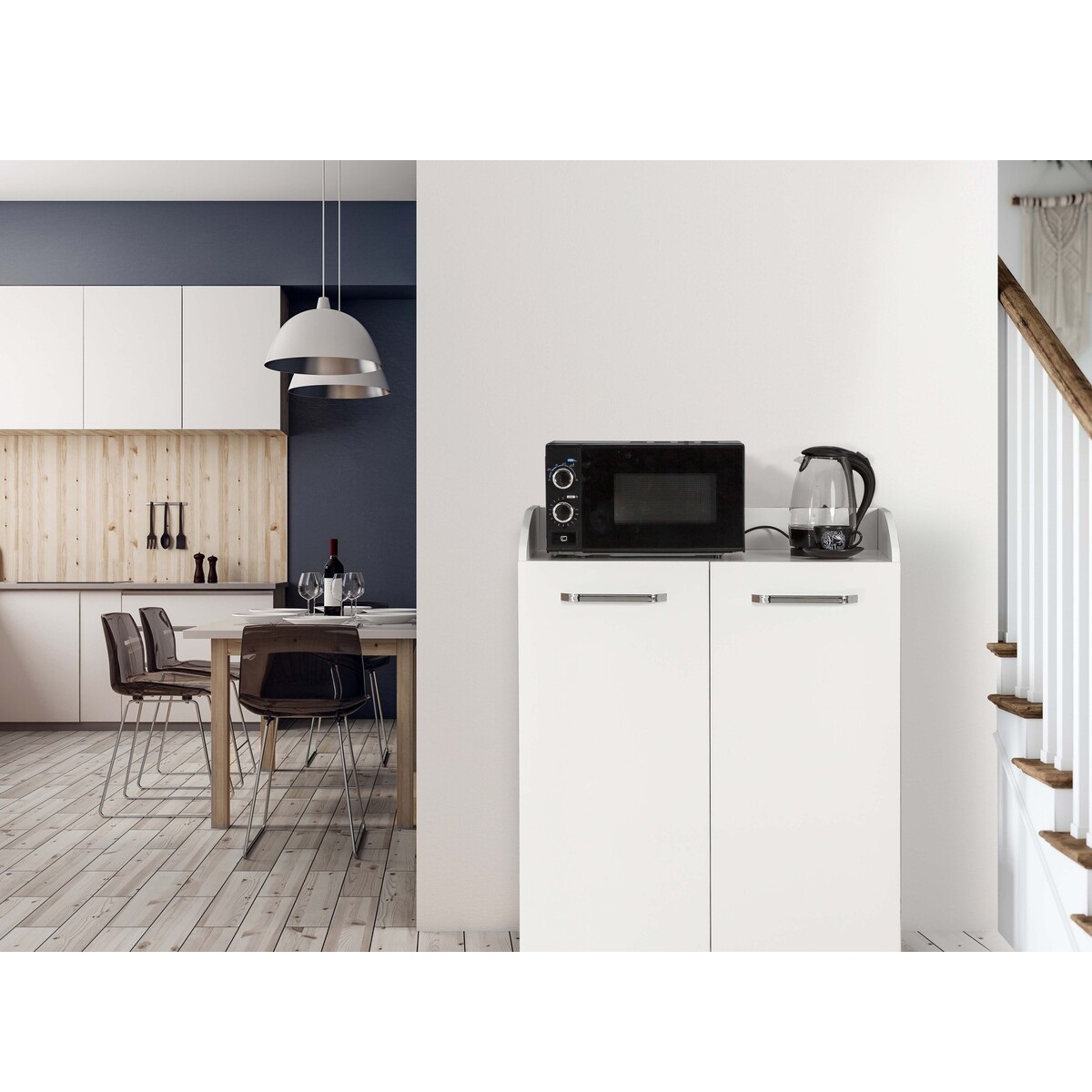 Sembol Kd 01 Kiler Dolabı Kısa 165 ( B ) 1056x862x469 Görseli