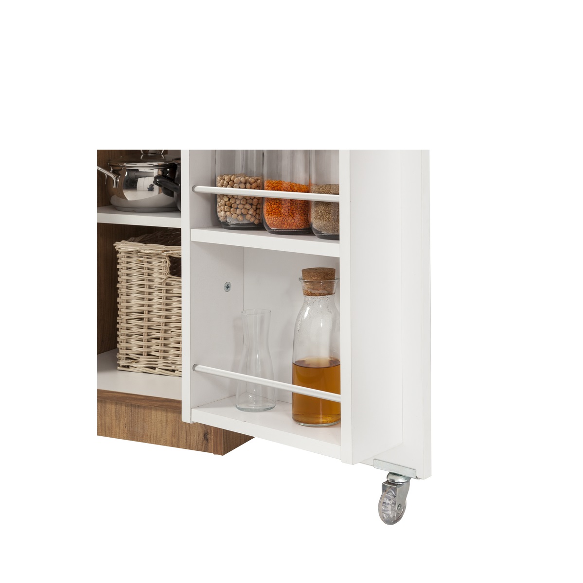 Sembol Kd 01 Kiler Dolabı Kısa 165 ( AB ) 1056x862x469 Görseli