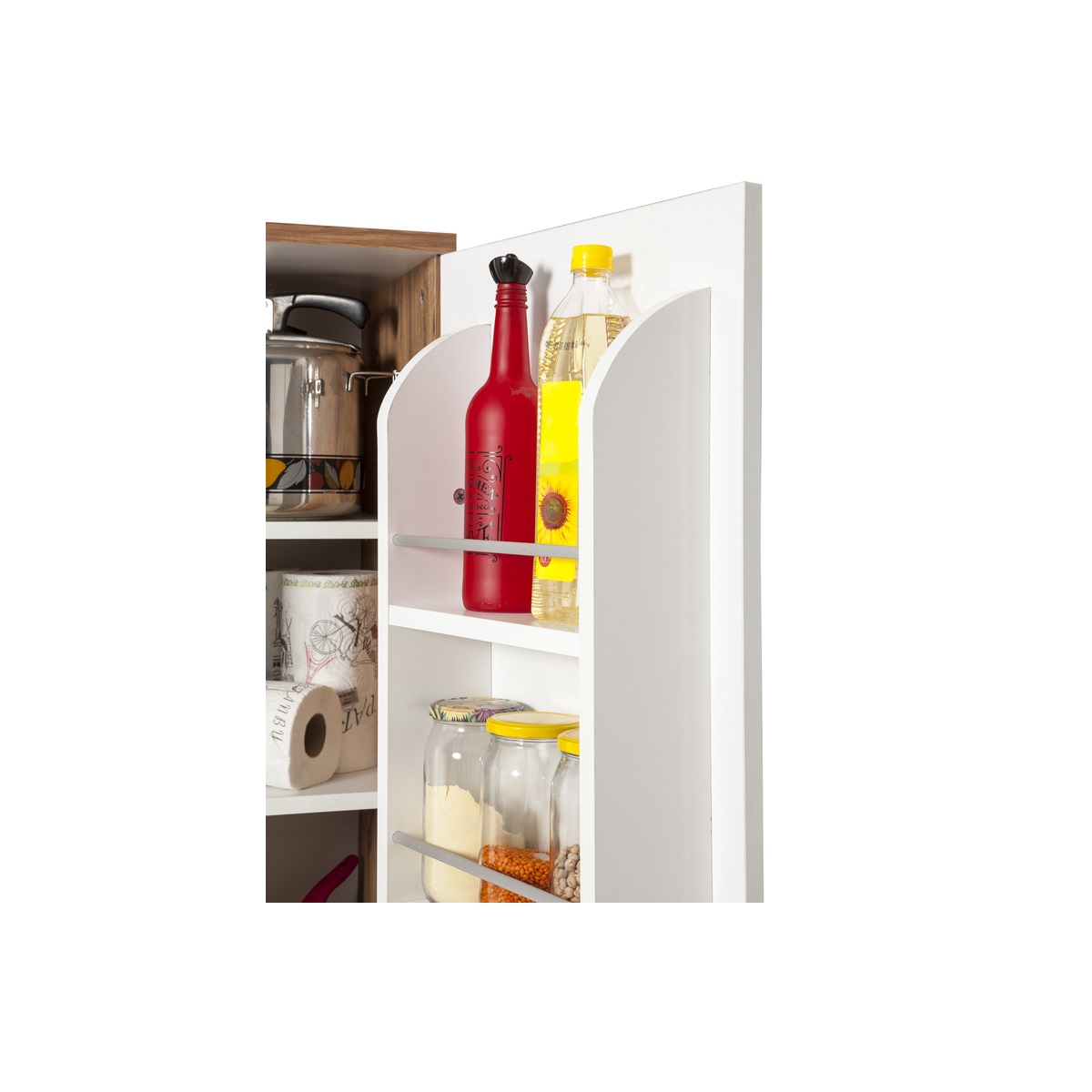 Sembol Kd 01 Kiler Dolabı Kısa 165 ( AB ) 1056x862x469 Görseli