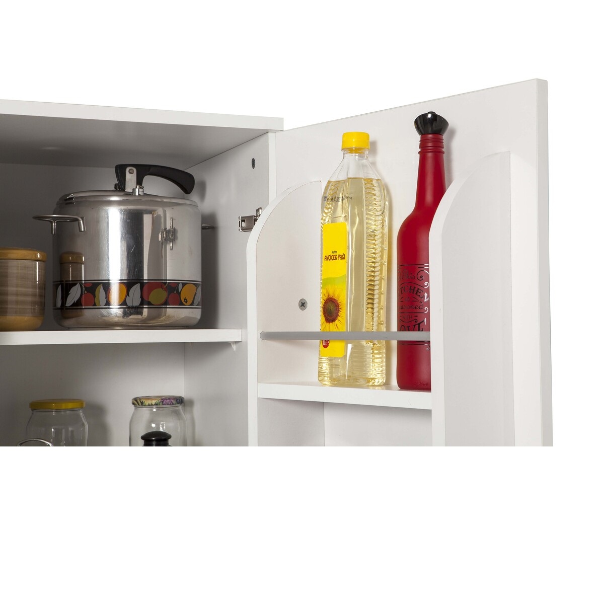 Sembol Kd 02 Kiler Dolabı 2 Kapılı 165 ( B )1830x862x469 Görseli