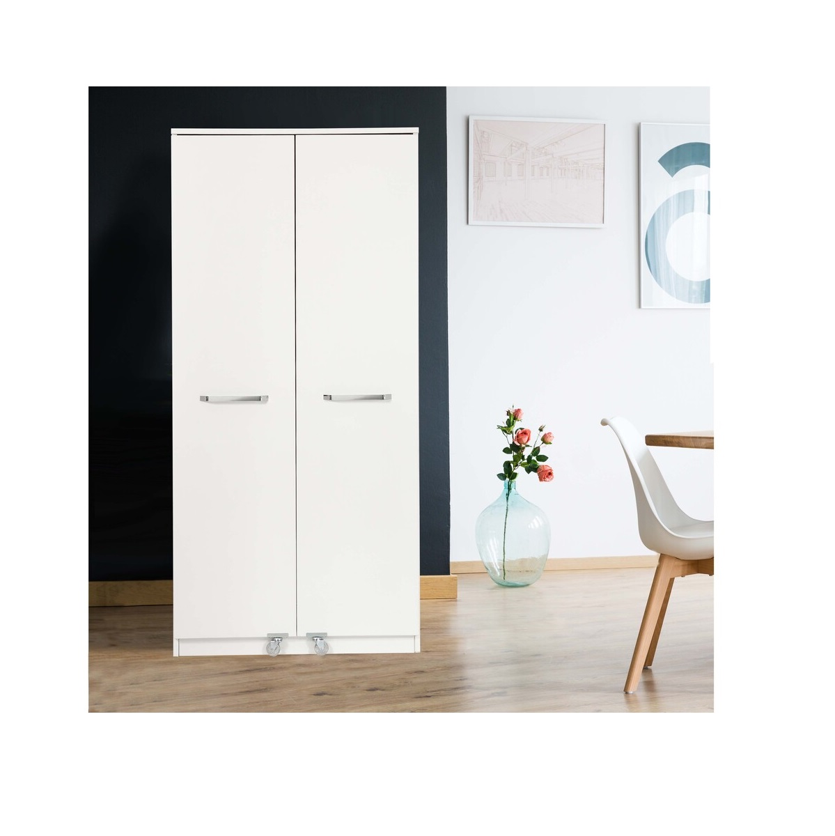 Sembol Kd 02 Kiler Dolabı 2 Kapılı 165 ( B )1830x862x469