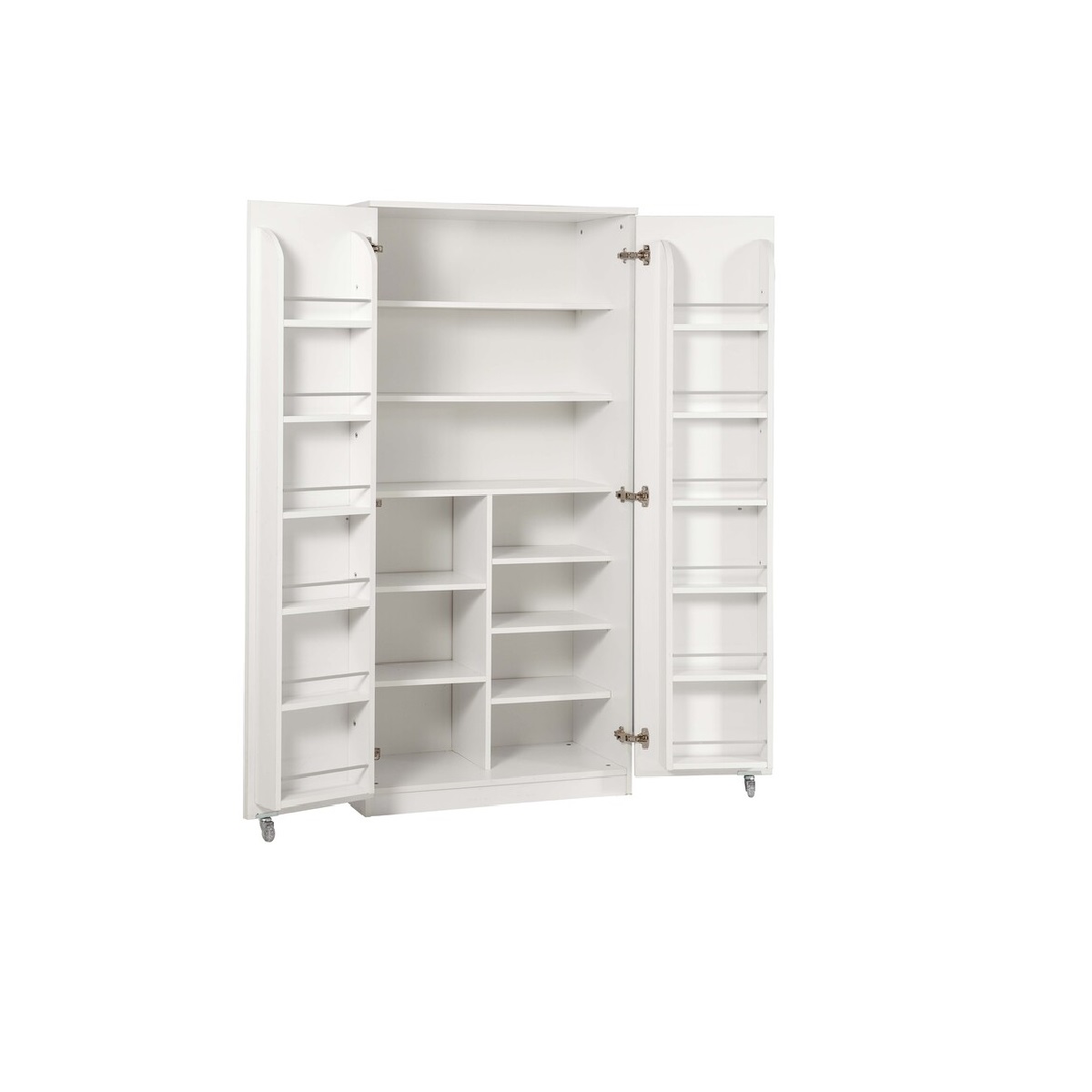 Sembol Kd 02 Kiler Dolabı 2 Kapılı 165 ( B )1830x862x469 Görseli