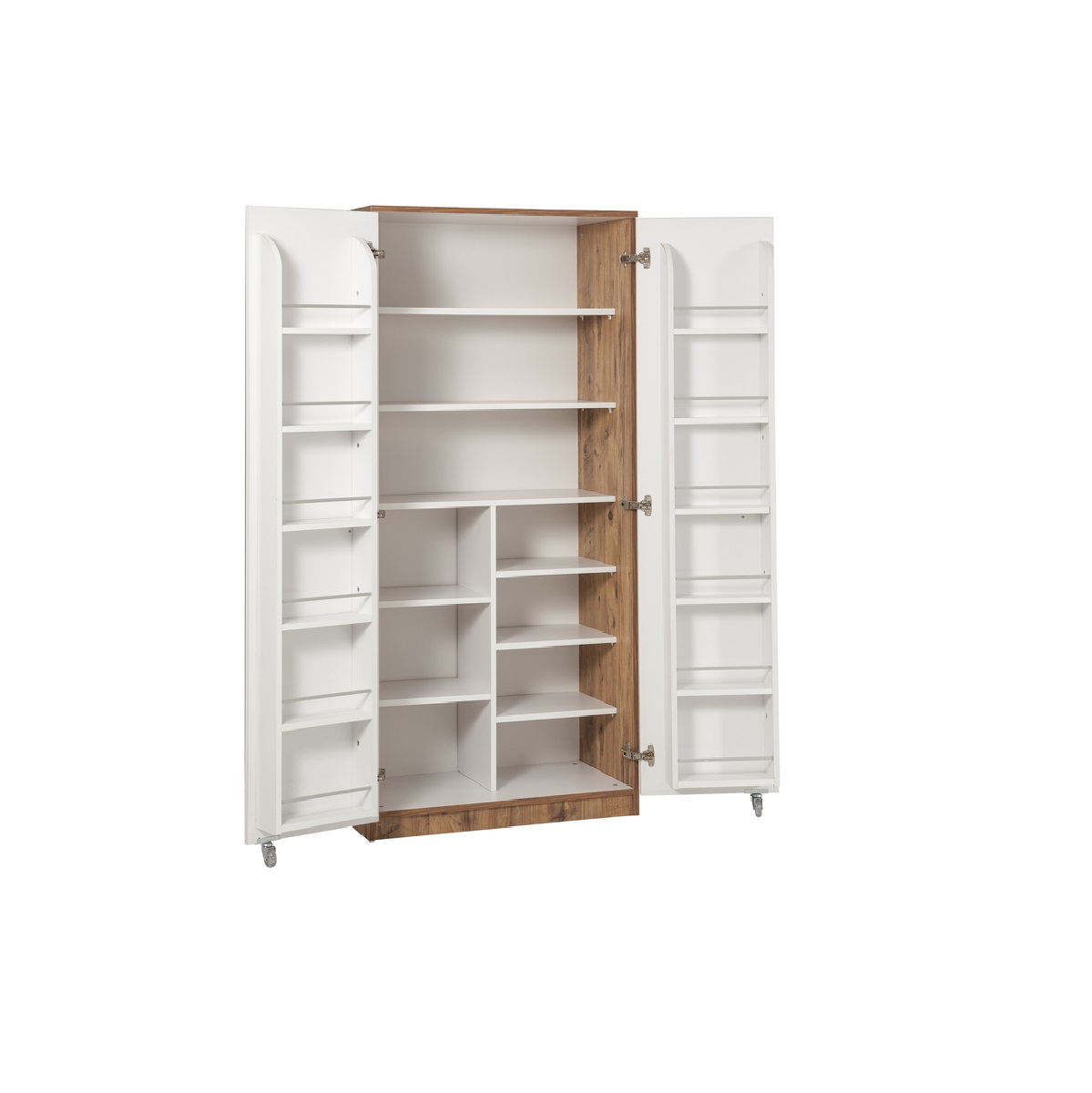 Sembol Kd 02 Kiler Dolabı 2 Kapılı 165 ( AB )1830x862x469 Görseli