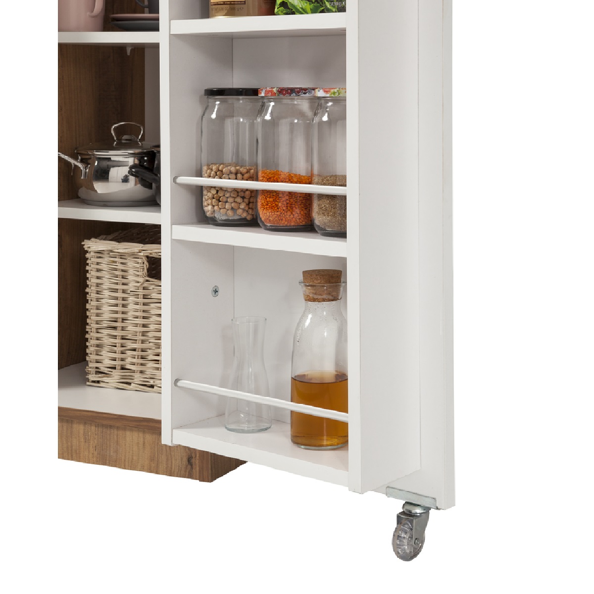 Sembol Kd 02 Kiler Dolabı 2 Kapılı 165 ( AB )1830x862x469 Görseli