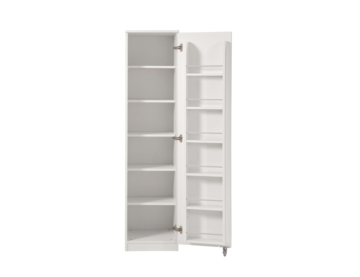 Sembol Kd 03 Kiler Dolabı Tek Kapılı 165 ( B ) 1830x442x469 Görseli
