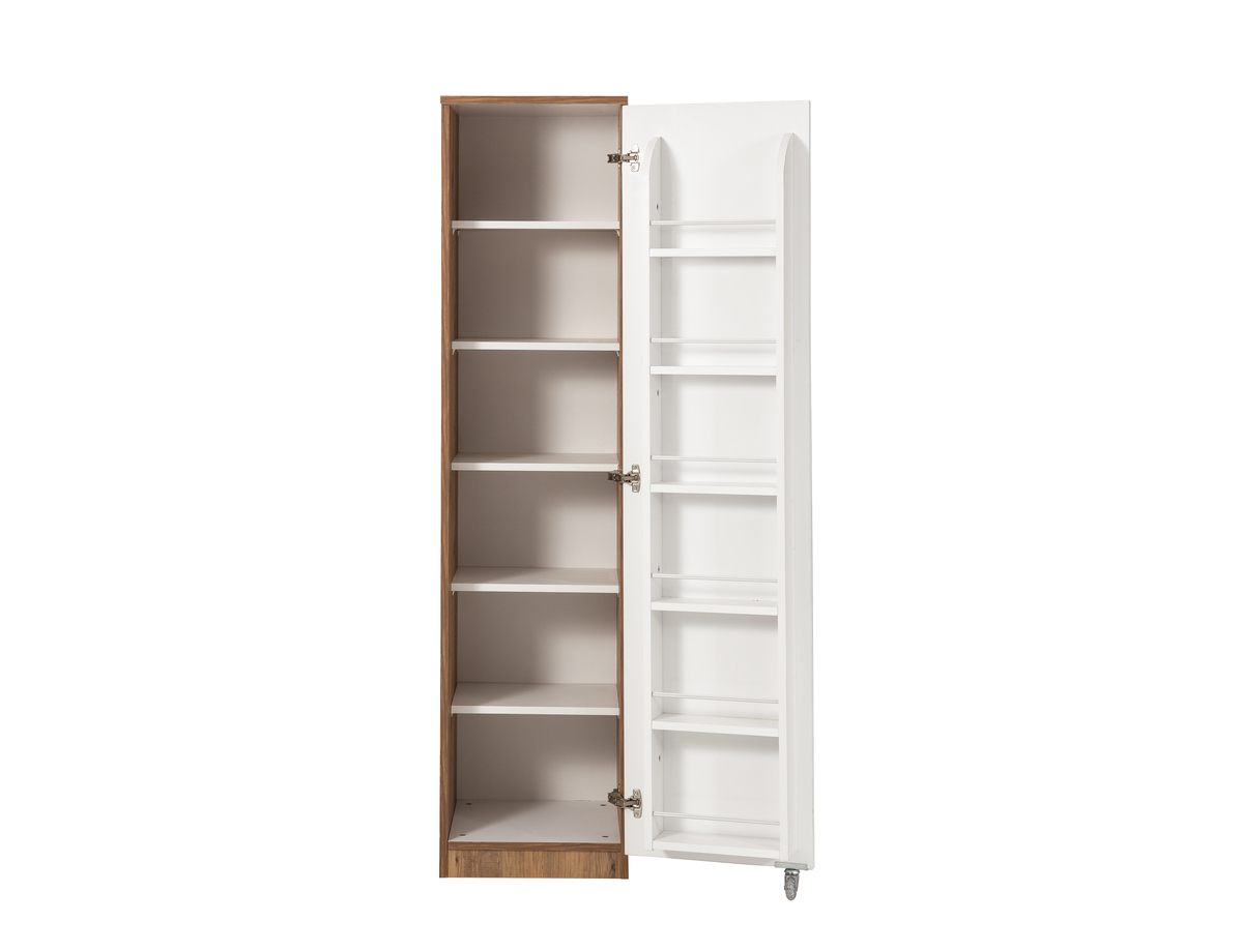 Sembol Kd 03 Kiler Dolabı Tek Kapılı 165 ( AB ) 1830x442x469 Görseli