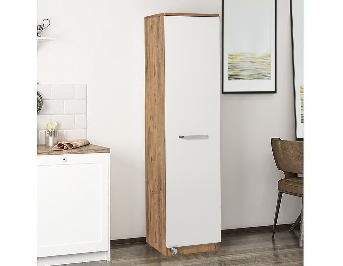 Sembol Kd 03 Kiler Dolabı Tek Kapılı 165 ( AB ) 1830x442x469