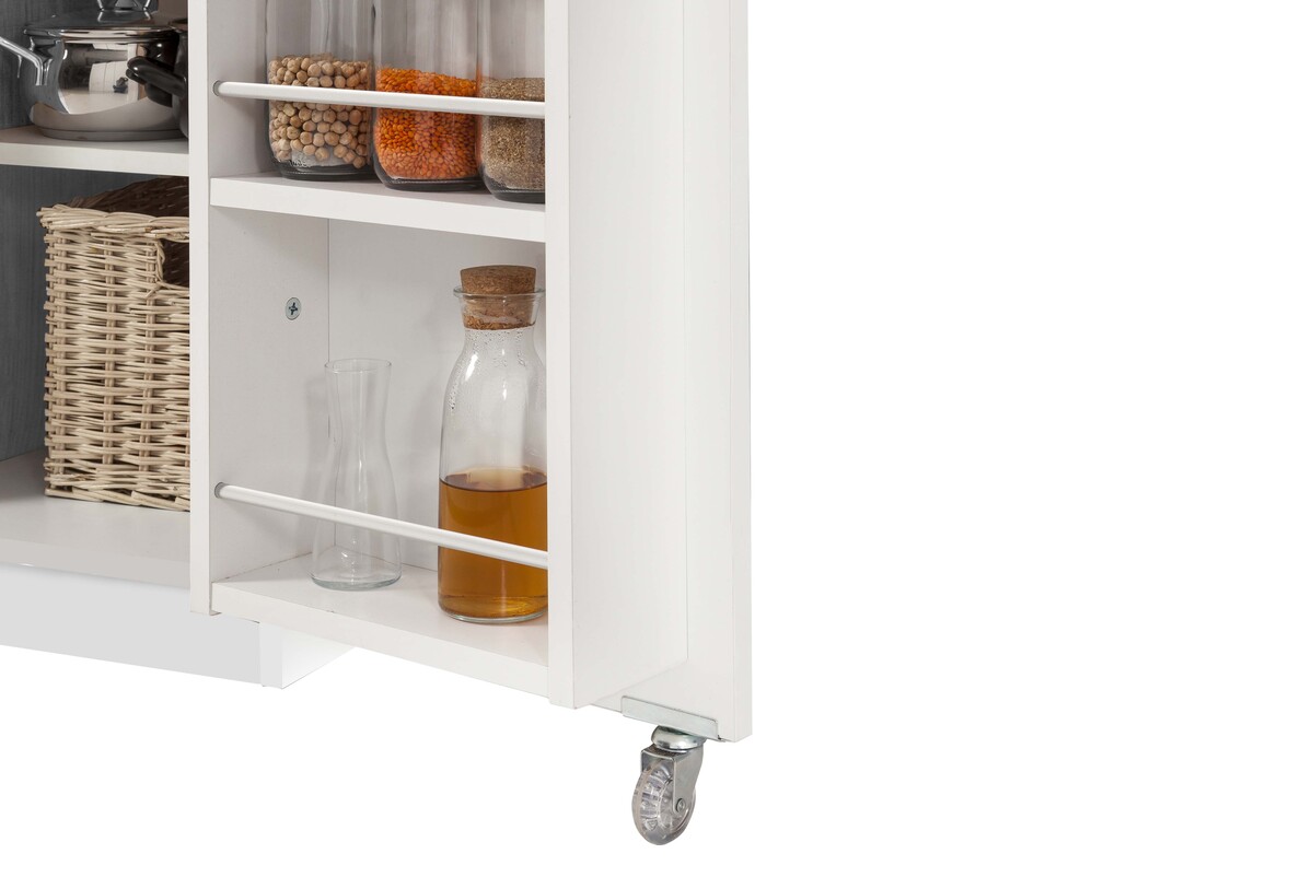 Sembol Kd 04 Kiler Dolabı Kısa 90 ( B ) 1830x442x469 Görseli
