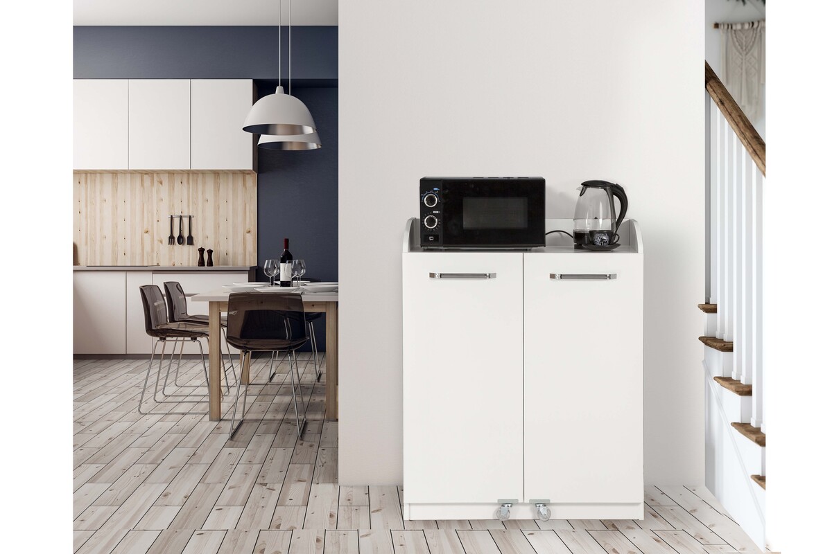 Sembol Kd 04 Kiler Dolabı Kısa 90 ( B ) 1830x442x469