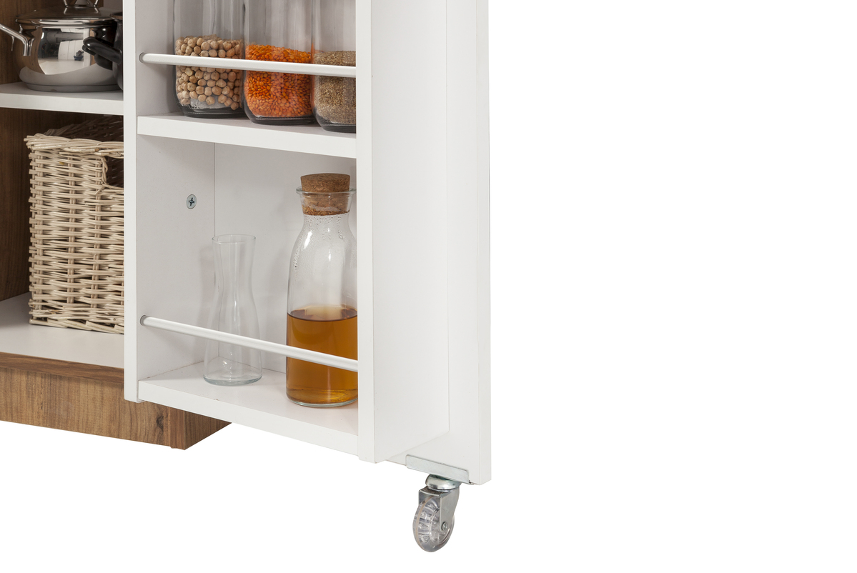 Sembol Kd 04 Kiler Dolabı Kısa 90 ( AB ) 1830x442x469 Görseli