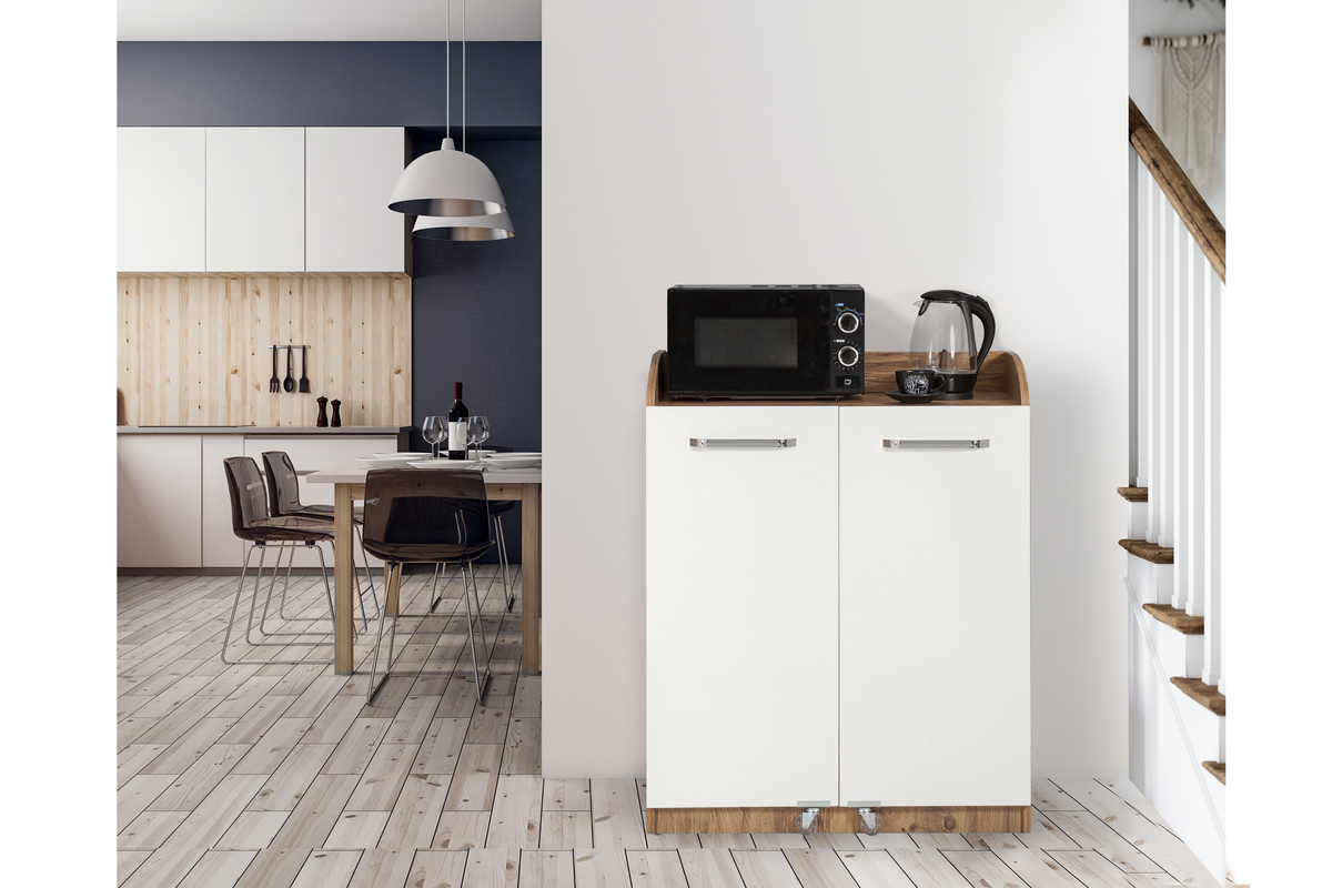 Sembol Kd 04 Kiler Dolabı Kısa 90 ( AB ) 1830x442x469