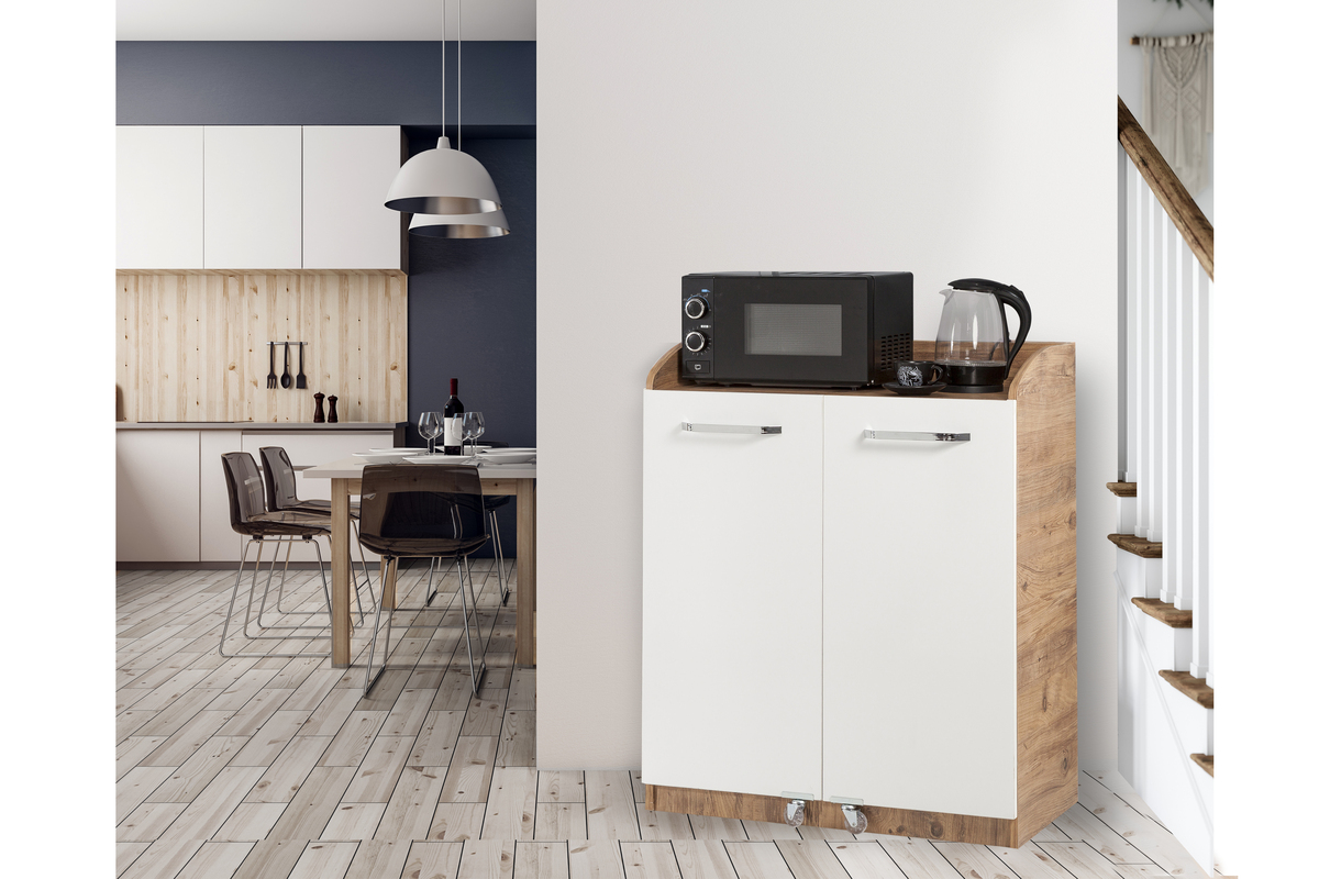 Sembol Kd 04 Kiler Dolabı Kısa 90 ( AB ) 1830x442x469 Görseli