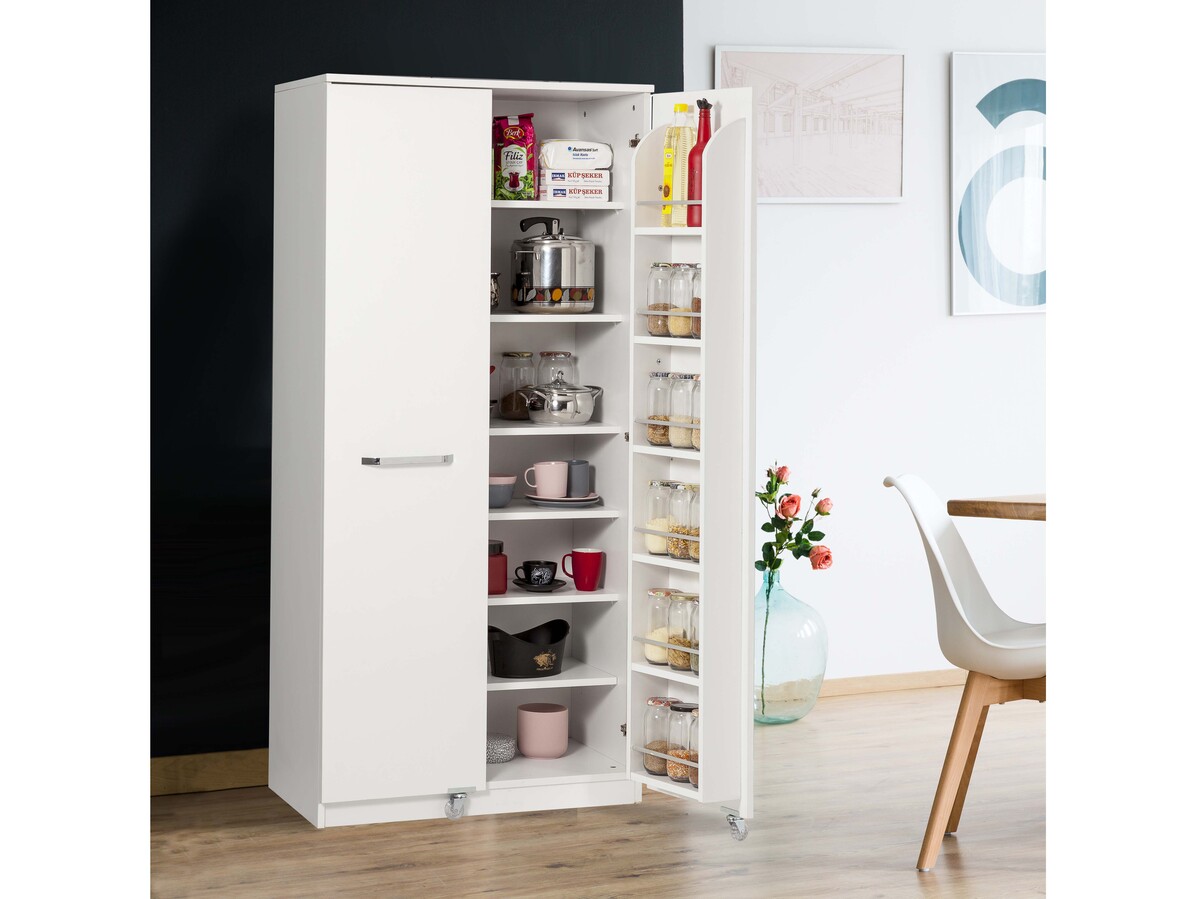 Sembol Kd 05 Kiler Dolabı 2 Kapılı 90 ( B ) 1830x442x469 Görseli