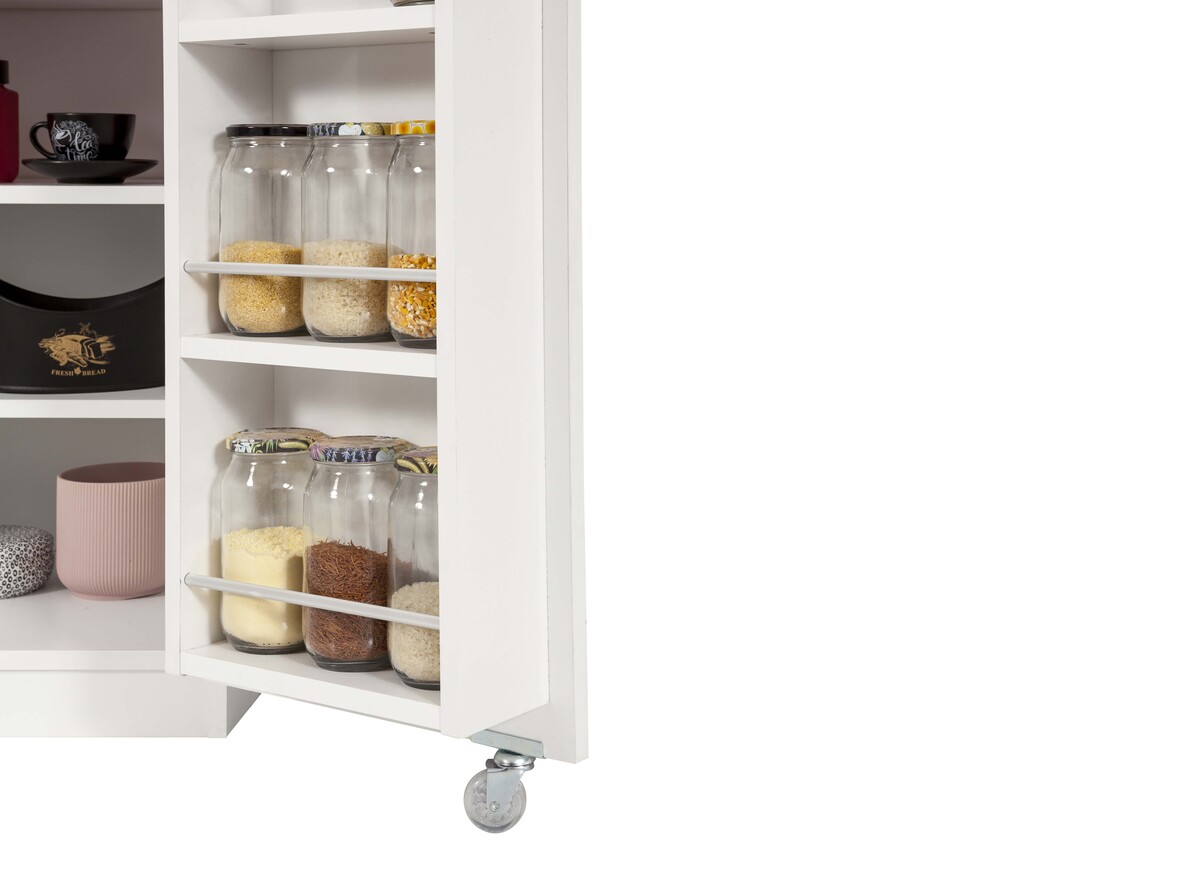Sembol Kd 05 Kiler Dolabı 2 Kapılı 90 ( B ) 1830x442x469 Görseli