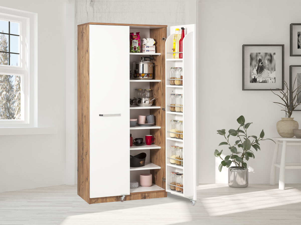 Sembol Kd 05 Kiler Dolabı 2 Kapılı 90 ( AB ) 1830x442x469 Görseli