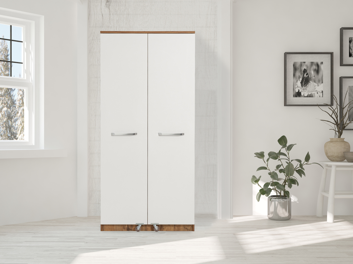 Sembol Kd 05 Kiler Dolabı 2 Kapılı 90 ( AB ) 1830x442x469 Görseli