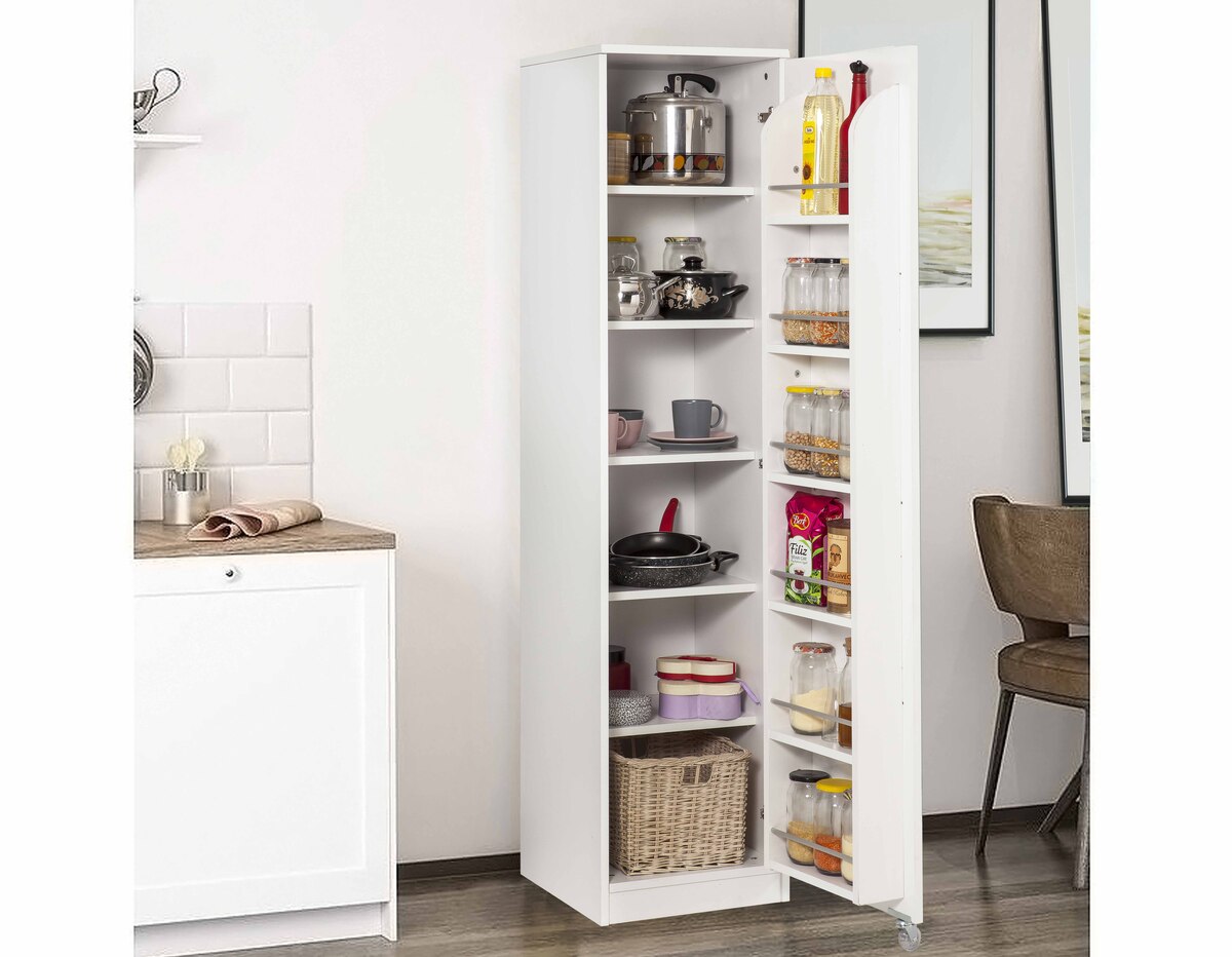 Sembol Kd 06 Kiler Dolabı Tek Kapılı 90 ( B ) 1830x442x469 Görseli