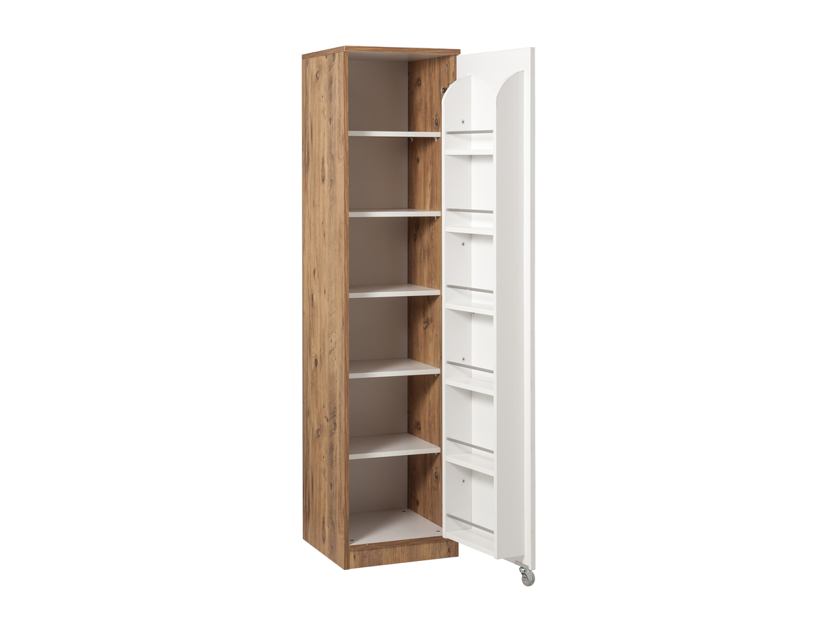 Sembol Kd 06 Kiler Dolabı Tek Kapılı 90 ( AB ) 1830x442x469 Görseli