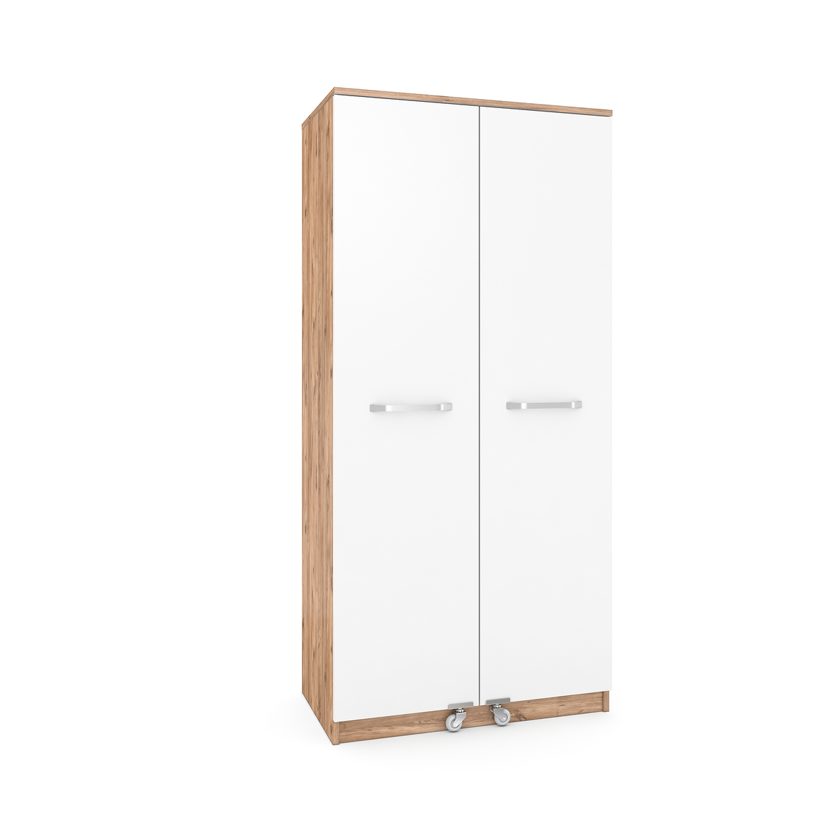 Sembol Kd 07 Kiler Dolabı 2 Kapılı 165 3 Çekmeceli  ( AB ) 1830x862x469 Görseli