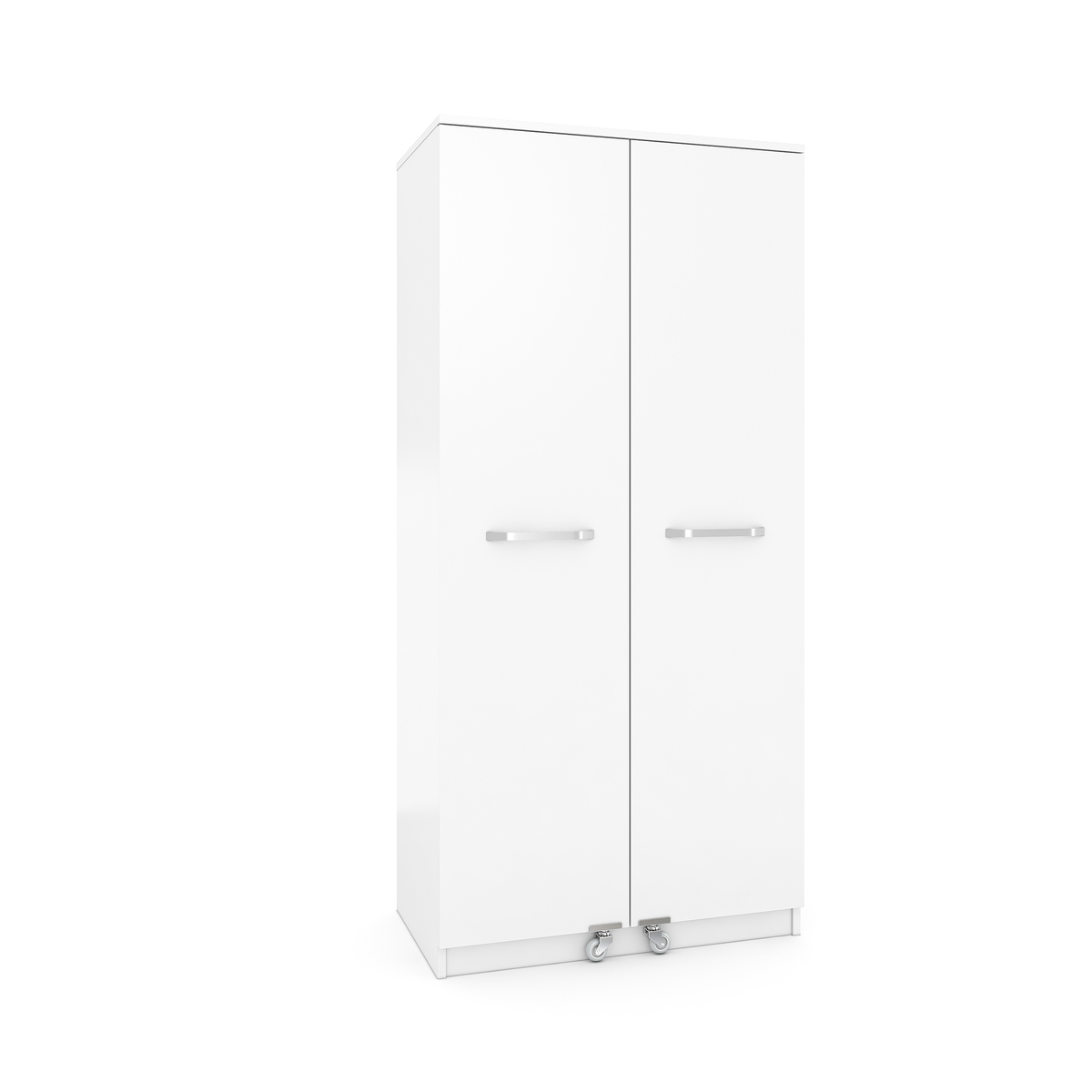 Sembol Kd 07 Kiler Dolabı 2 Kapılı 165 3 Çekmeceli  ( B ) 1830x862x469 Görseli