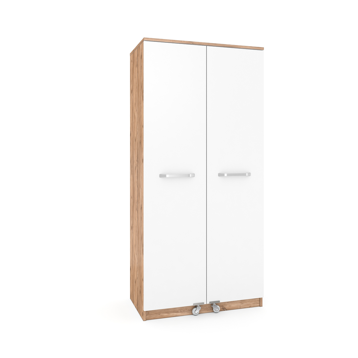 Sembol Kd 09 Kiler Dolabı 2 Kapılı 90 3 Çekmeceli ( AB ) 1830x862x469 Görseli