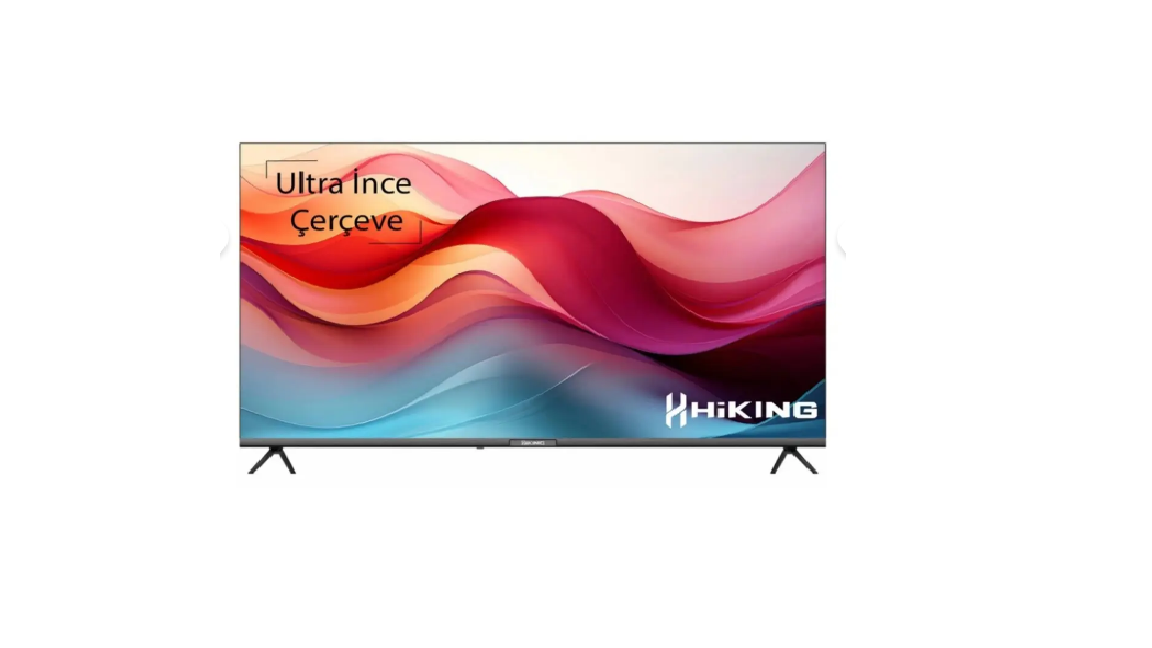Hiking 50HS25000 / 50HG26000 50" 4k Google Qled Tv