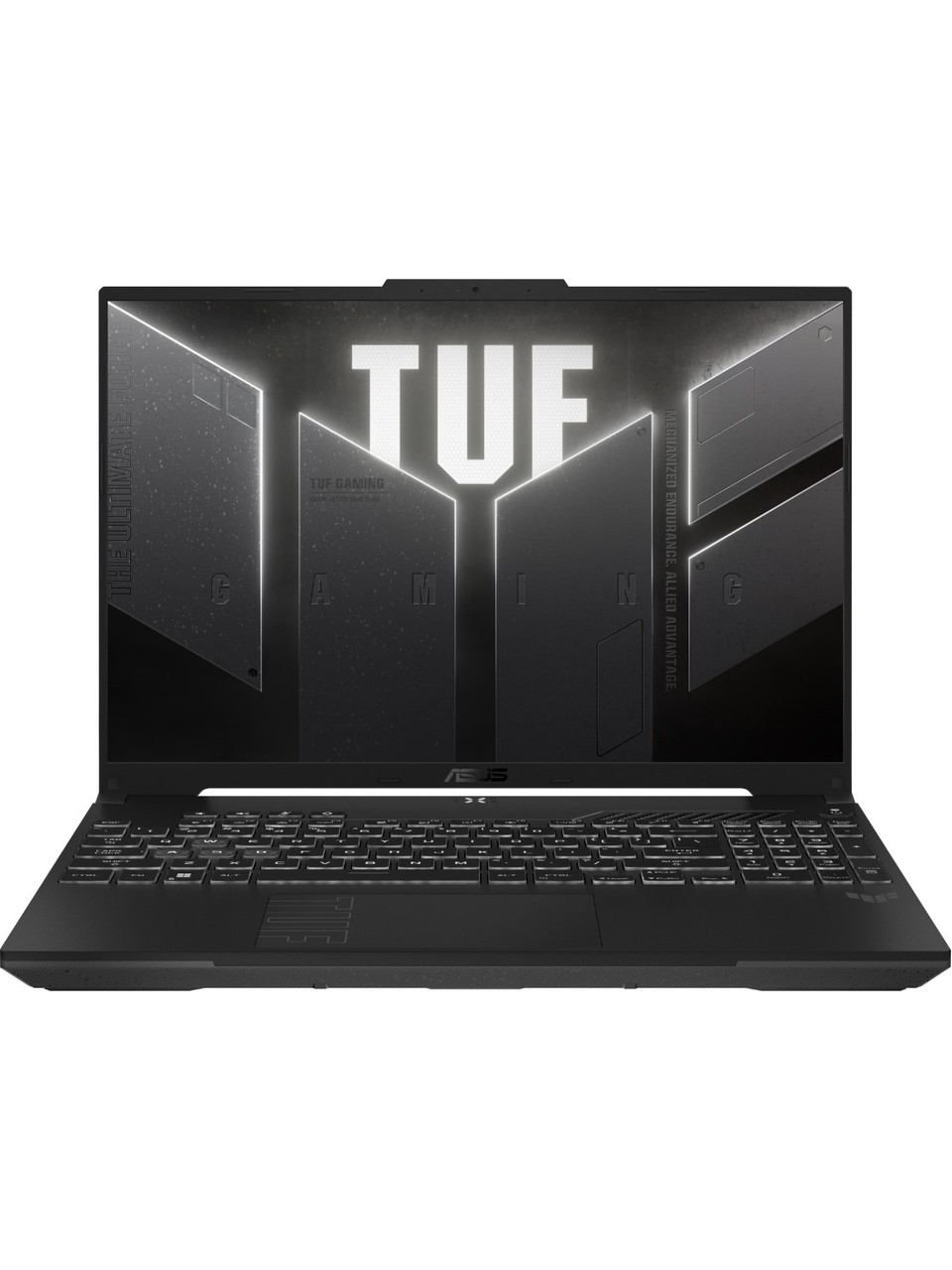 Asus Tuf Gaming A16 Fa607nug-rl213 Ryzen 7 7445hs 16 Gb 512 Gb Ssd Rtx4050 16" Gaming Laptop