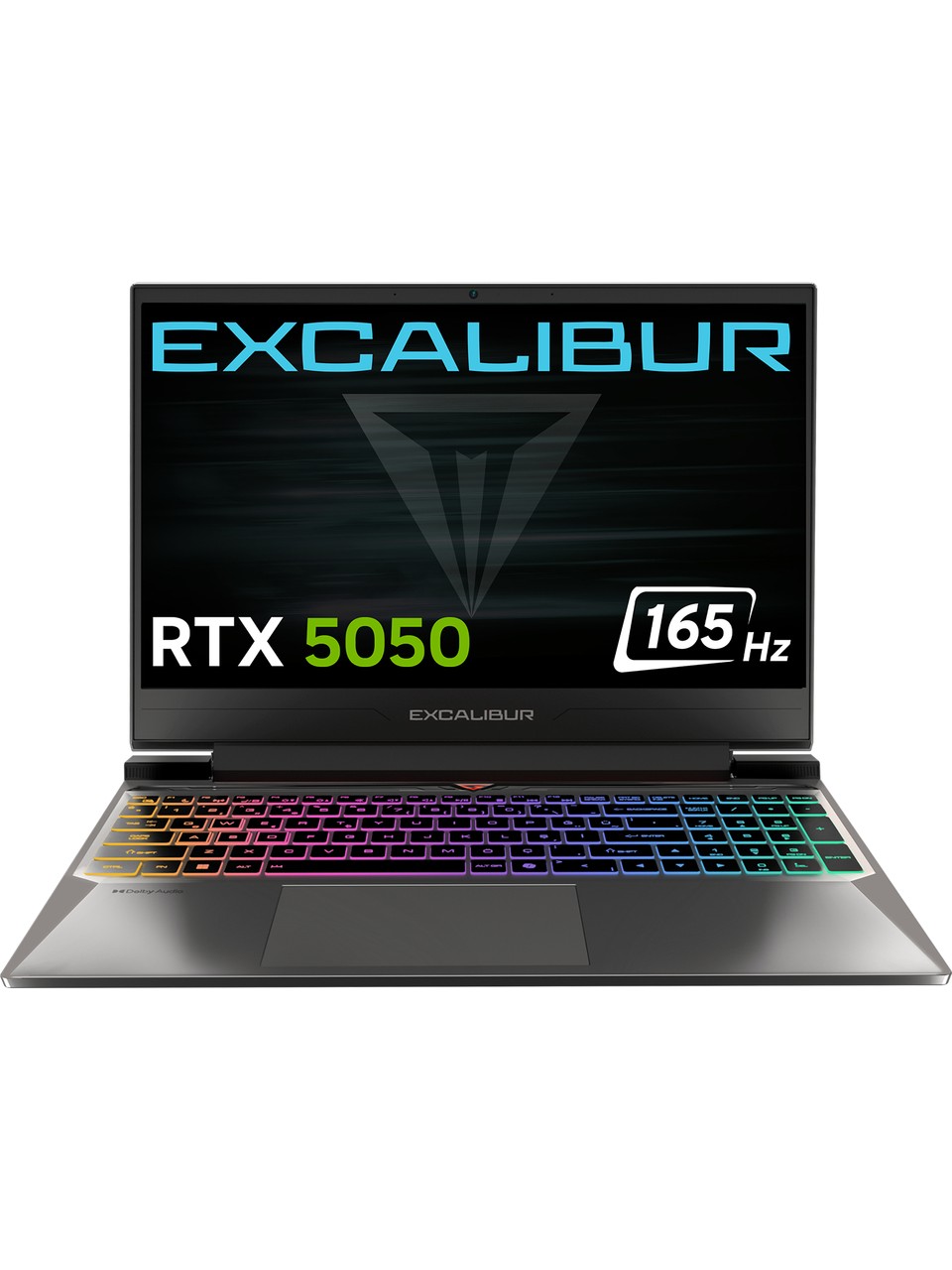 Casper Excalıbur G880.1362-aq50a-c I7-13620h 12gb Ddr5 1tb Rtx5050 8gb 15.6" Win11h Gaming Notebook
