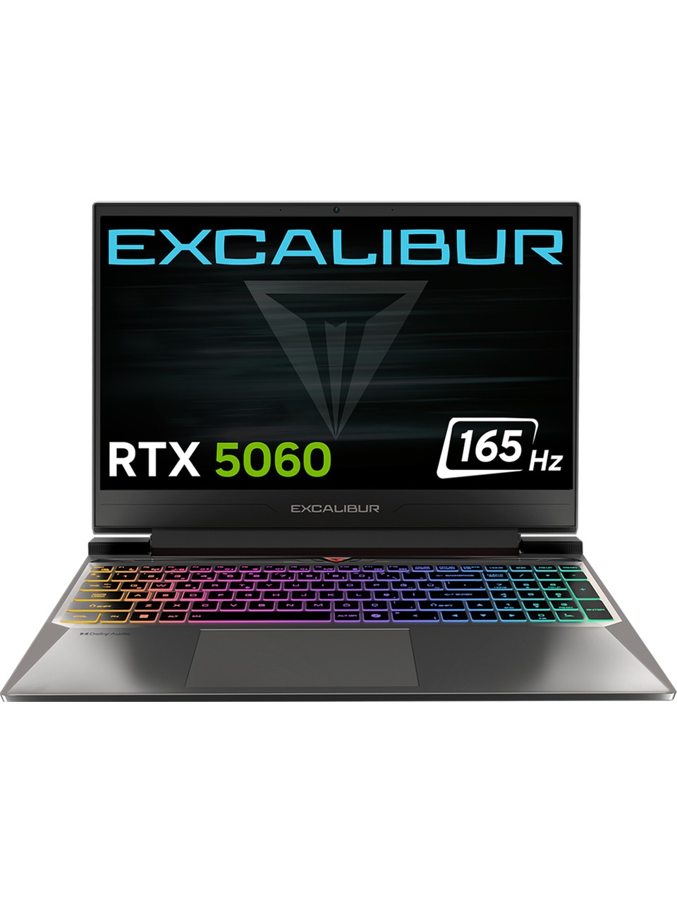 Casper Excalıbur G915.240h-bq60a-c Core7-240h 16 Gb Ddr5 1tb Rtx5060 8gb 16"win11h Gaming Notebook