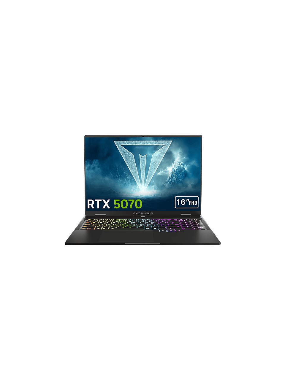 Casper Excalıbur G915.240h-ex70a-c Core7-240h 64gb Ddr5 2tb Rtx5070 8gb 16"win11h Gaming Notebook