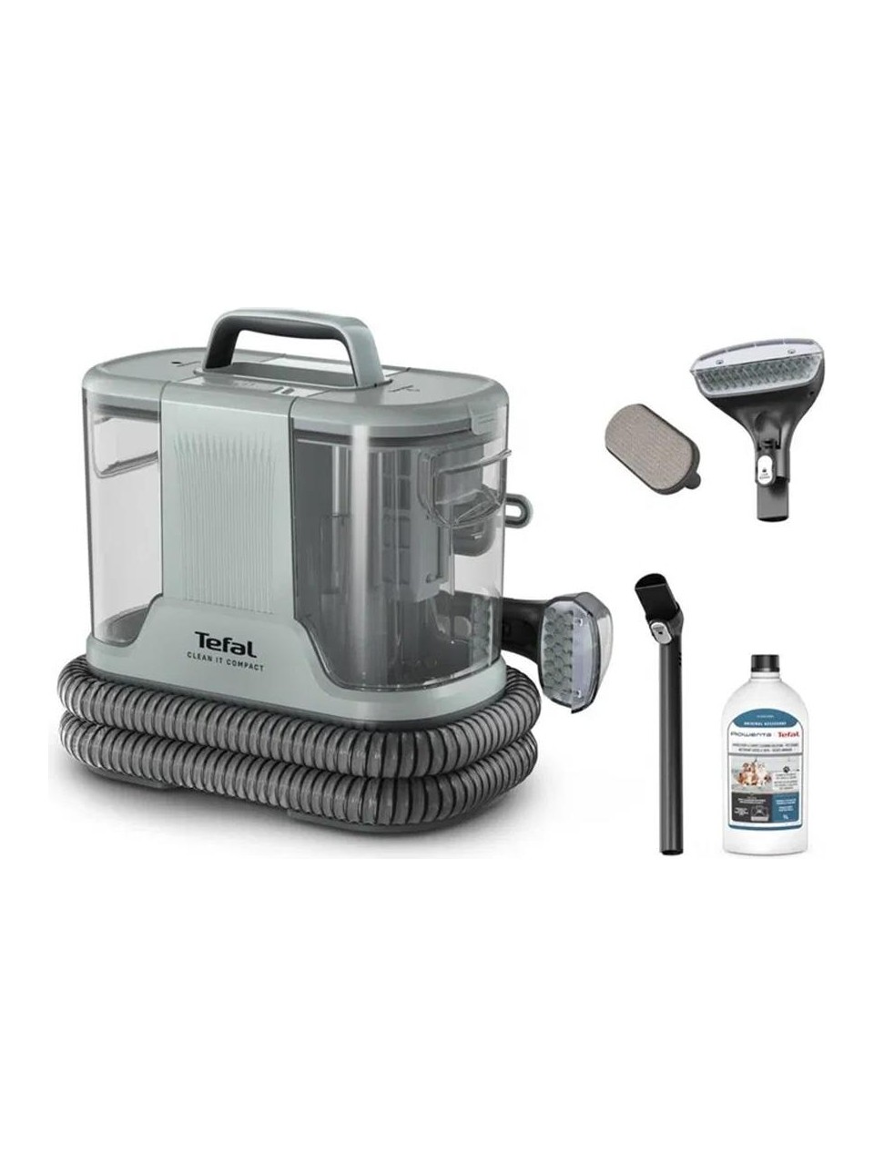 Tefal Clean It Compact Koltuk ve Halı Yıkama Makinesi
