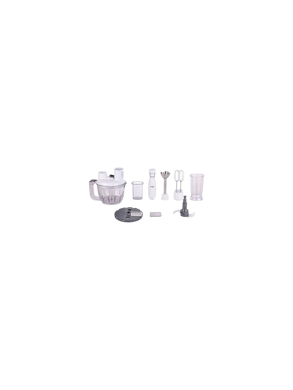 Arnica Gh21489 Riva Rendeli Blender Seti Beyaz