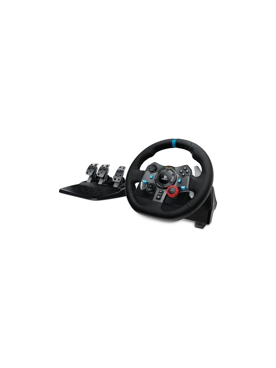Logitech G29 Driving Force Shifter + Direksiyon Seti  Görseli