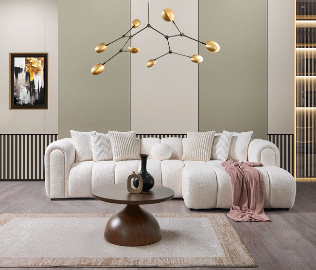 Moonvera Oslo Köşe Takımı (3+2+K) Görseli