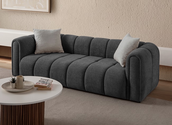Moonvera Oslo Koltuk Takımı (3+3+1) Görseli
