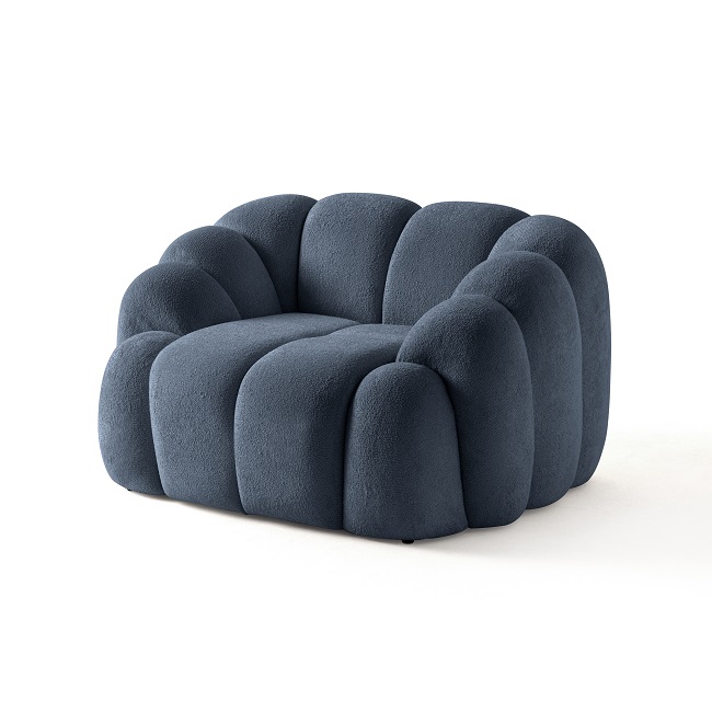 Moonvera Puffy Berjer Görseli