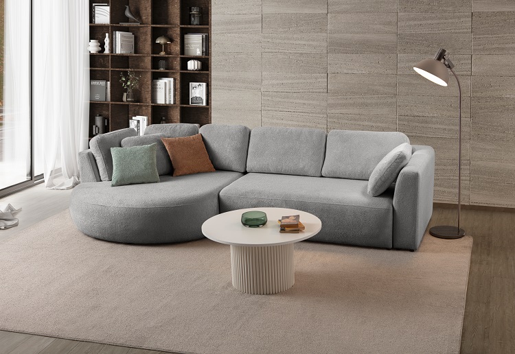 Moonvera Flora Köşe Takımı (3+2+K) Görseli
