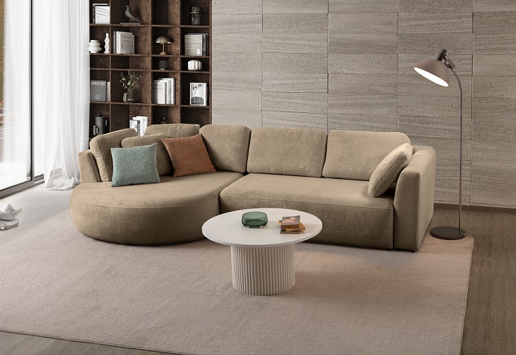 Moonvera Flora Köşe Takımı (3+2+K) Görseli
