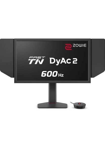 BenQ Zowie XL2586X Plus 24.1" Full HD 600 Hz Oyuncu Monitörü