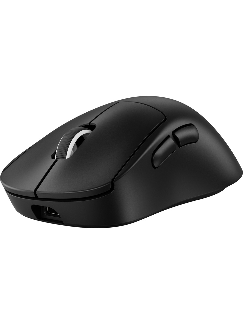 Logitech G PRO X Superlight 2 DEX Lightspeed Hero Şarjlı Optik Kablosuz Oyuncu Mouse Siyah