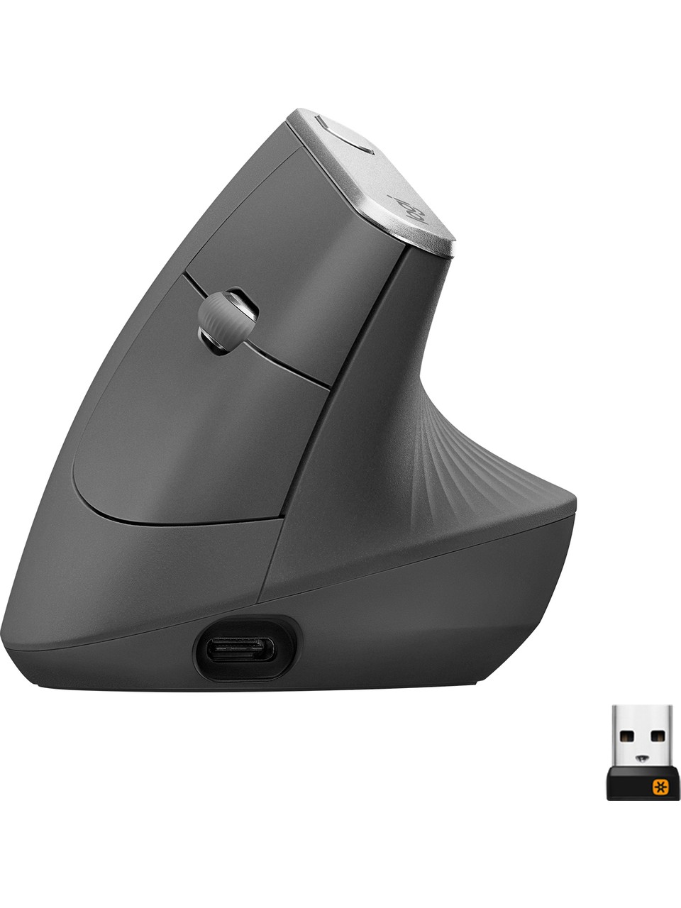 Logitech Mx Vertical 910-005448 Dikey Şarjlı Ergonomik Optik Kablosuz Mouse