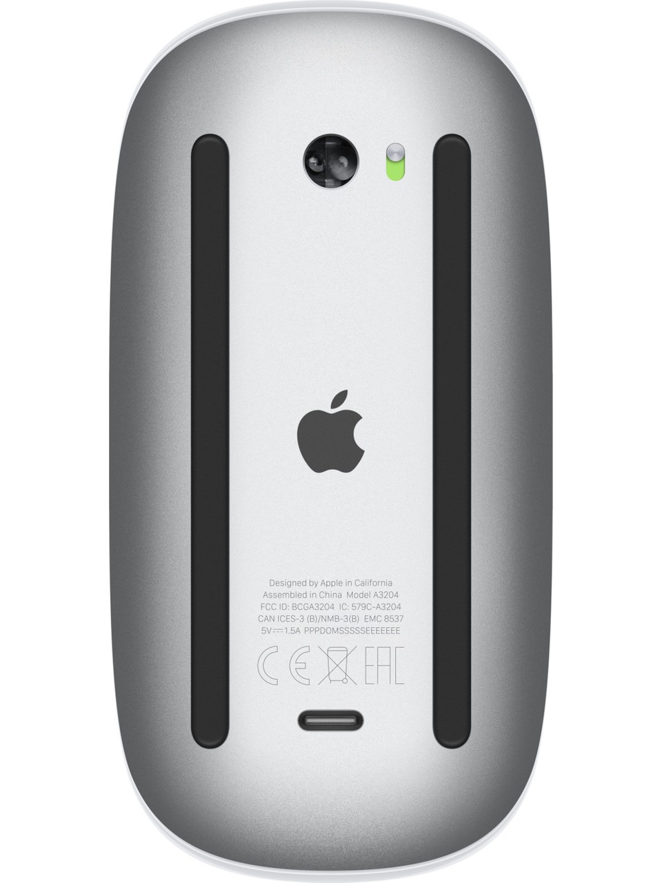 Apple Magic 3 MXK53ZE/A Şarjlı Lazer Kablosuz Mouse Görseli